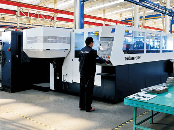 通快加工中心L3030