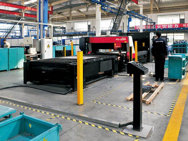 阿瑪達(dá)FO-3015數(shù)控激光加工中心